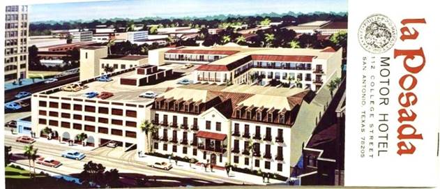 A large building with many windows
Description automatically generated